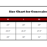 Concealed Carry Hoodie