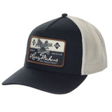 Larry Mahan - Limited Edition USA 250th Collection Eagle 250 Baseball Cap in Black