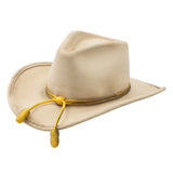 Stetson Fairview Cavalry Hat - Aged Silverbelly