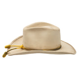 Stetson Fairview Cavalry Hat - Aged Silverbelly