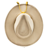 Stetson Fairview Cavalry Hat - Aged Silverbelly