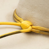 Stetson Fairview Cavalry Hat - Aged Silverbelly