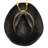 Stetson Fairview Cavalry Hat - Distressed Black