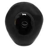 Stetson Fairview Cavalry Hat - Distressed Black