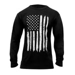 U.S. Flag Long Sleeve T-Shirt