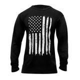 U.S. Flag Long Sleeve T-Shirt