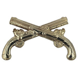 Military Police Branch Insignia Crossed Pistols Large
