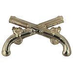 Military Police Branch Insignia Crossed Pistols Large