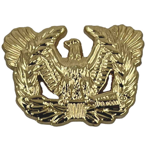 Warrant Officer Eagle Rising Branch Insignia