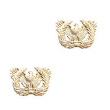 Warrant Officer Collar Set