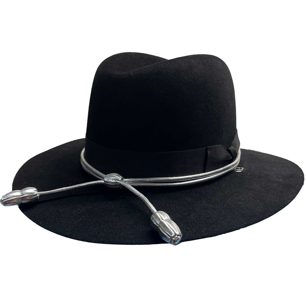 Hat Cord Solid Silver Senior Warrant Officer - Main Image