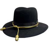 Hat Cord - Solid Gold Senior Commissioned Officer