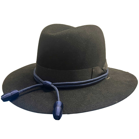 Hat Cord - Navy Blue