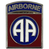 82nd Airborne Division Unit Pin 7/8"