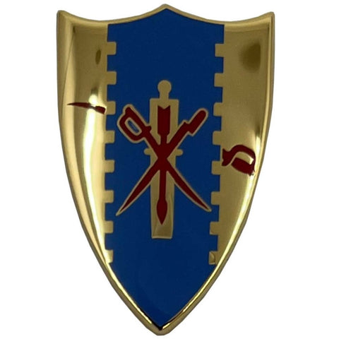4th Cavalry Regiment DUI Set