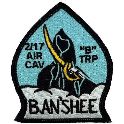 2-17 Banshee Patch