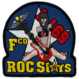 Fco 1-169 Roc Star Support Badge
