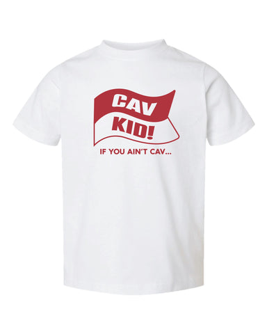 Cav Kid Toddler T-Shirt