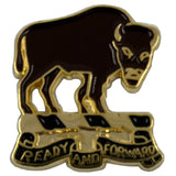 10th Cavalry Lapel Pin - Right
