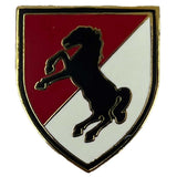 11th ACR 1" Pin