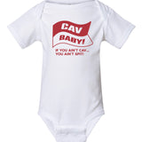 Baby Cav Onesie