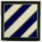 3rd Infantry Division Army Combat Service Identification Badge (CSIB)