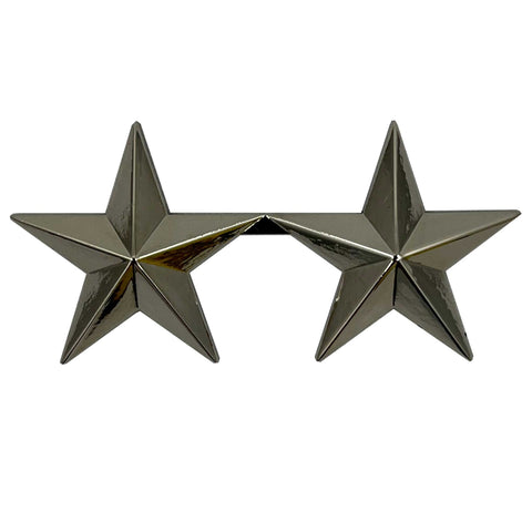 MG - Major General (O-8) Rank Insignia