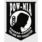 POW / MIA Decal