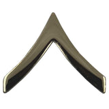 PV2 Private (E-2) Rank Insignia