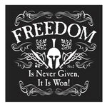 Freedom Athletic Fit T-Shirt