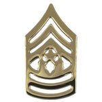 Command Sergeant Major (E-9) - Rank Insignia