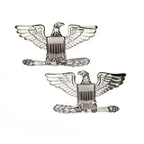 COL - Colonel (O-6) Set Rank Insignia Set