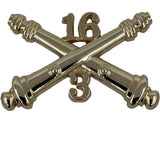 3-16 Field Artillery Crossed Cannons LARGE