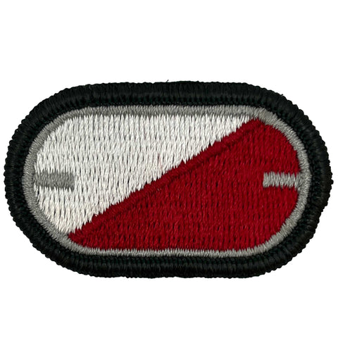 1-33 Cavalry Patch
