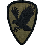 21st Cavalry Eagle Badge