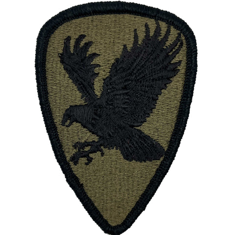 21st Cavalry Eagle Badge