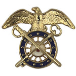 Quartermaster Branch Insignia