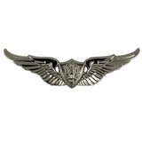 Basic Air Crewman Badge Bright Finish