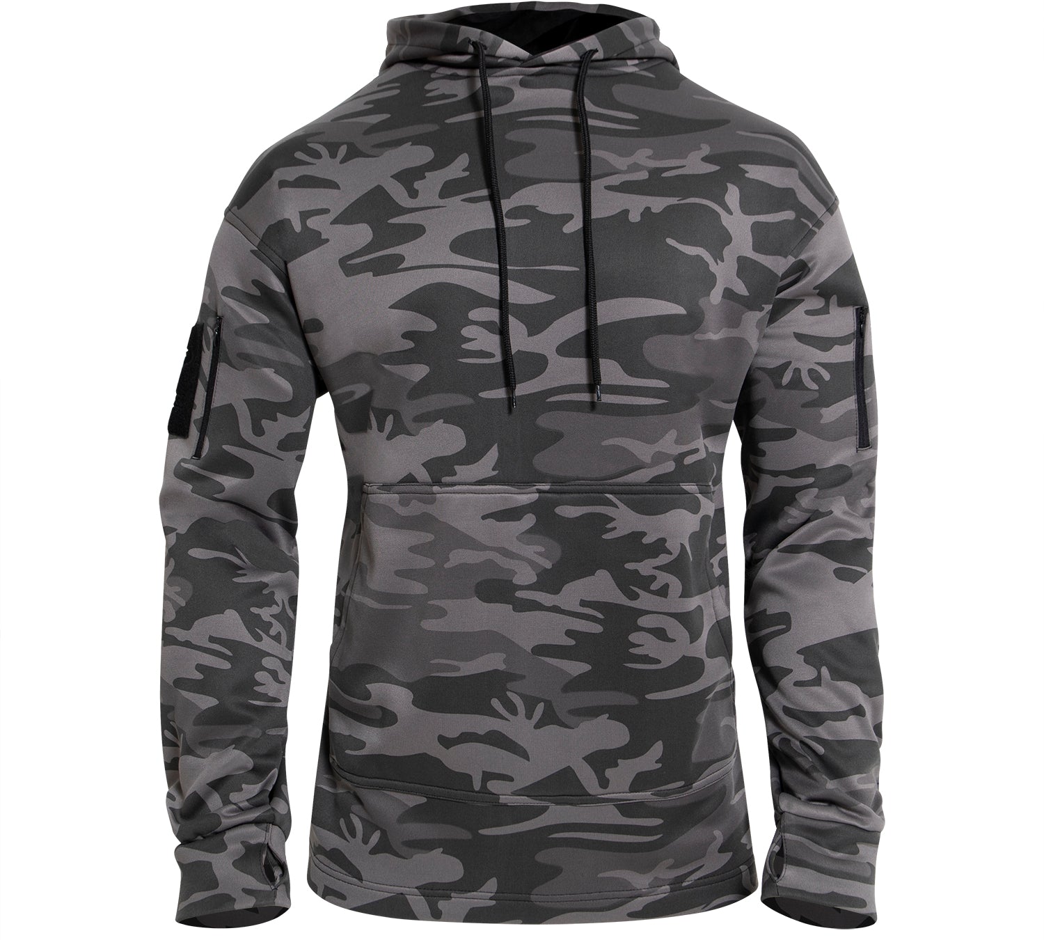 Concealed Carry Hoodie