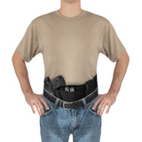 Concealed Carry Neoprene Belly Band Holster