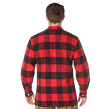 Concealed Carry Flannel Shirt