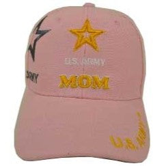 Army Mom Ball Cap