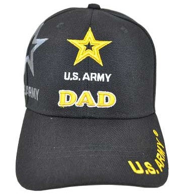 Army Dad Ball Cap