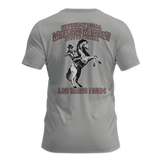 Mounted Military T-Shirt