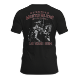 Mounted Military T-Shirt