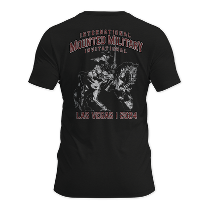 Mounted Military T-Shirt