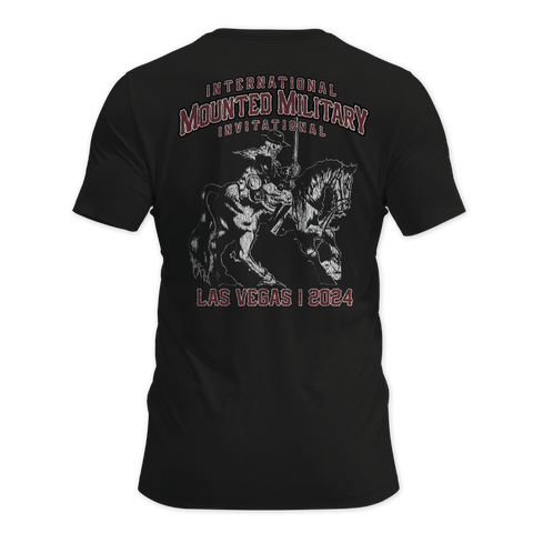 Mounted Military T-Shirt