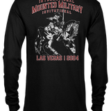 Mounted Military T-Shirt