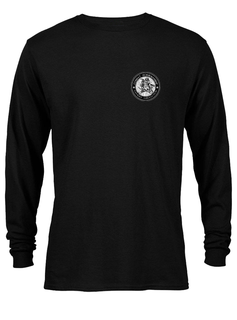 Mounted Military T-Shirt
