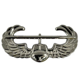 Air Assault Badge Bright Finish 1-1/2"